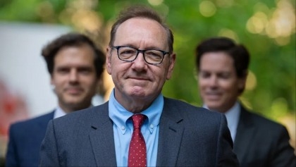 US actor Kevin Spacey cleared of UK sex offences