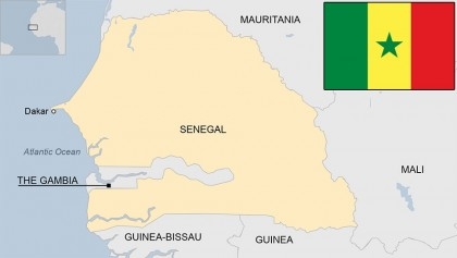 At least 23 killed in Senegal bus crash

