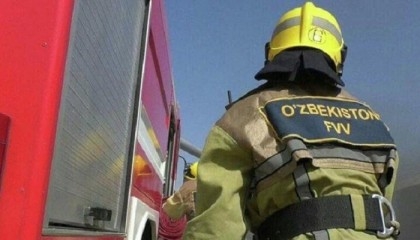 Karaoke bar fire kills 6, injures 7 in eastern Uzbekistan