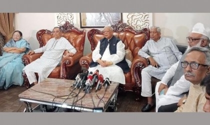14-party alliance to launch weeklong programmes on Wednesday

