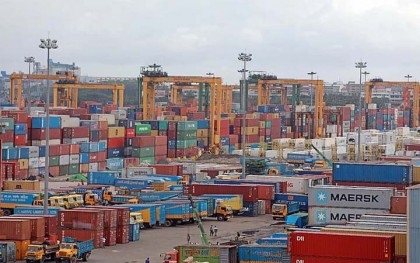 Country’s exports rose 15.26pc in July  


