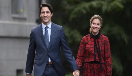 Canadian PM Justin Trudeau, wife announce separation