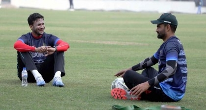 Shakib preferred to replace Tamim as ODI captain