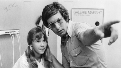 William Friedkin, incendiary director of 'The Exorcist'