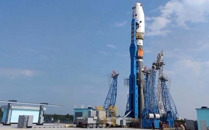 Russia launches first Moon mission in nearly 50 years