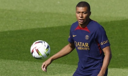 Mbappe returns to PSG first team: club