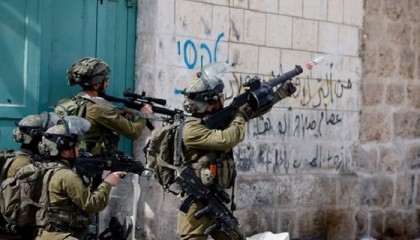 Israel troops kill 2 Palestinians in West Bank: ministry