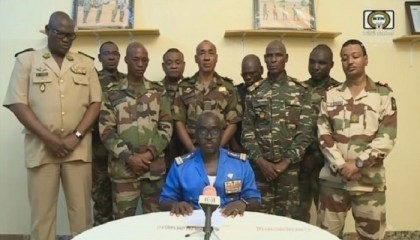 Seventeen Niger troops killed in attack near Burkina Faso