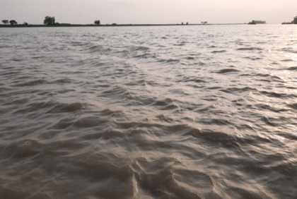 Water levels in 63 rivers rise, 44 fall