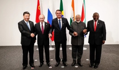 Join the club: BRICS faces rift over push for new members
