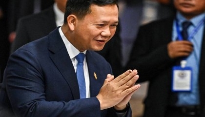 Cambodia elects Hun Sen's son as next leader