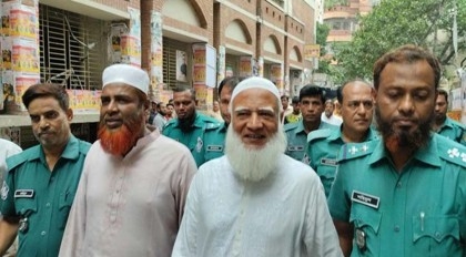 Shafiqur, Golam Parwar among 96 Jamaat-Shibir men indicted in vandalism case