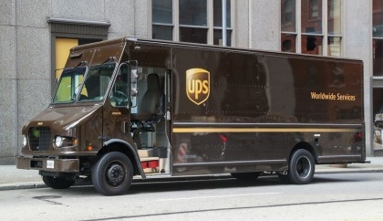 Parcel delivery giant UPS avoids first strike in 25 years
