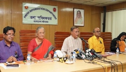BNP feels heartburning when militants are arrested: Hasan