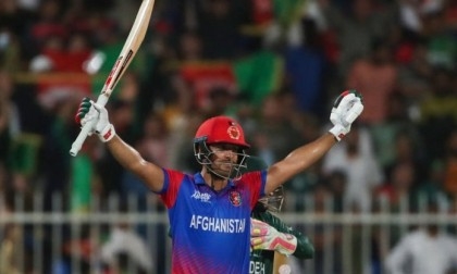 Fit-again Najibullah returns to Afghanistan squad for Asia Cup
