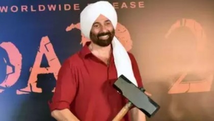 Sunny Deol declares he will not produce and direct films
