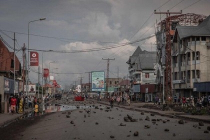 At least 15 killed in DR Congo attack