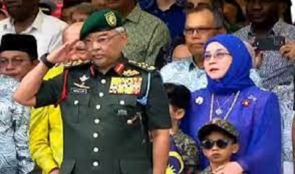 Malaysia celebrates 66th anniversary of independence