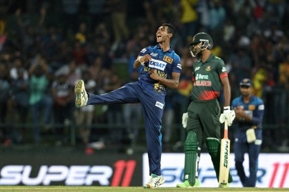 Tigers suffer big defeat in Asia Cup opener

