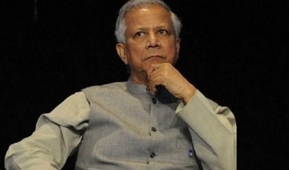 Editors protest global leaders’ letter on Prof Yunus issue