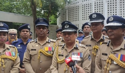 Police ready to face any challenge: IGP