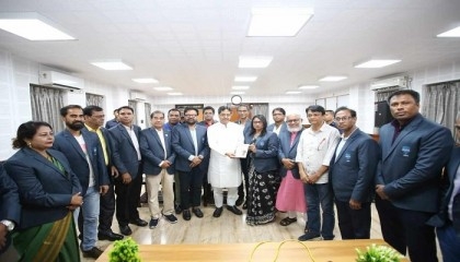 Tripura CM expresses desire to meet Bangladesh Prime Minister