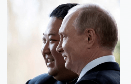 Kremlin says unable to confirm Putin-Kim Jong Un summit