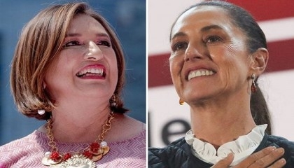 Two women to vie for Mexican presidency in 2024