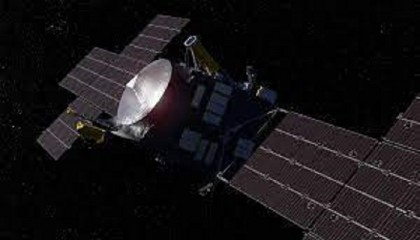 NASA to launch Psyche mission next month to explore metal-rich asteroid