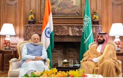 India, US And Saudi Arabia to sign major rail, port deal at G20 summit
