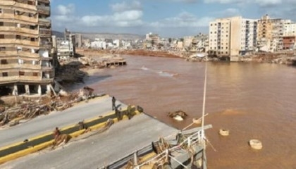 Bangladesh to send relief for storm hit people in Libya