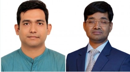 UGC will publish books of 2 teachers of Nazrul University