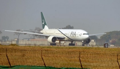 Pakistan flag carrier PIA struggling to pay bills