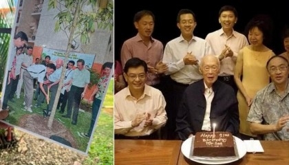 S’pore politicians pay tribute to Lee Kuan Yew on his 100th birth anniversary