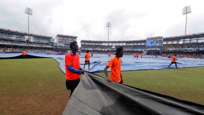 'Unsung heroes': $50,000 for rain-hit Asia Cup groundstaff