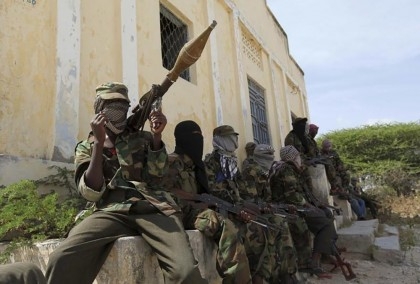 Somali forces kill 30 al-Shabab militants in central region