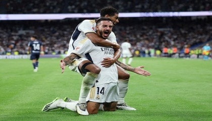 Madrid comeback to stay perfect, Ramos enjoys Sevilla return