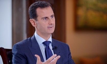 Syria's Assad to visit China Thursday: office
