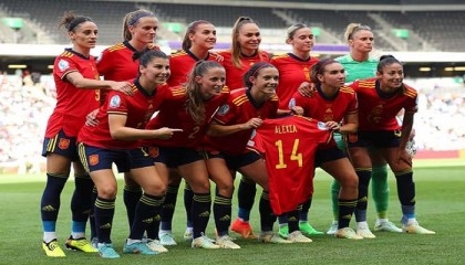Most Spanish women footballers rejoin squad after deal: Madr