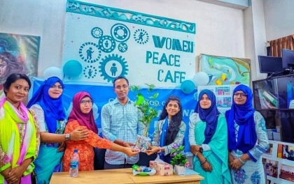 Int’l Day of Peace celebrated at Nazrul University