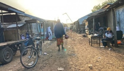 Gunmen kill nine in Ghana border town: official