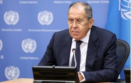 Russia ready for talks on Ukraine, but without ceasefire - Lavrov

