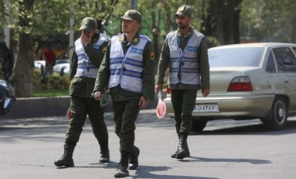 Iran says 28 IS members held over Tehran plot