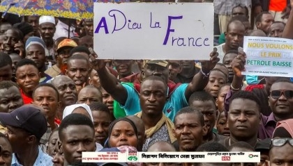 France to pull troops and ambassador from Niger