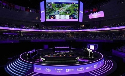 Hosts China win Asian Games' first-ever eSports gold