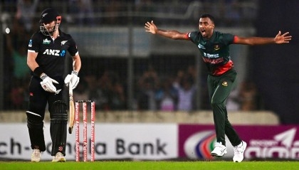 Bangladesh suffer ODI series defeat to New Zealand