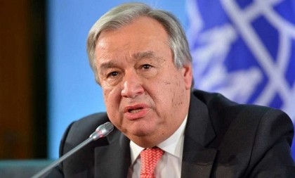UN chief calls for harnessing full potential of sustainable tourism