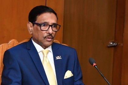 Sheikh Hasina cannot be halted thru visa policy, sanctions: Quader
