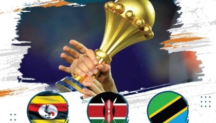 Kenya, Uganda, Tanzania named joint hosts of 2027 AFCON
