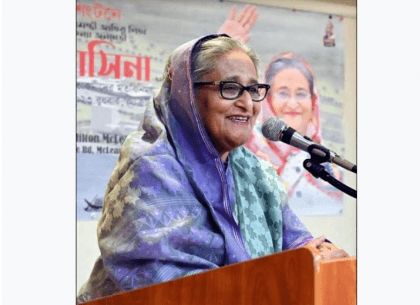 Bangladesh will return to darkness if AL doesn't remain in power: PM